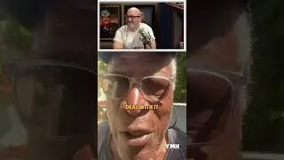 John Amos Gives Tom Segura A Pep Talk