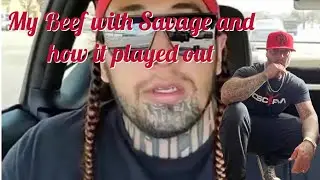Savage Studios и Big Lance Beef&hellip; как все произошло