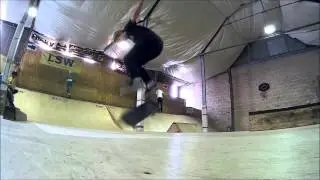 Morgan Holden Slomo SKATEBOARDING