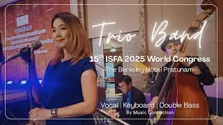Take Me Home Country Road | Trio Band By Music Connection