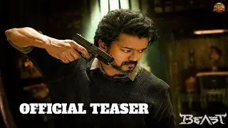 Beast Official Motion Poster 🔥...