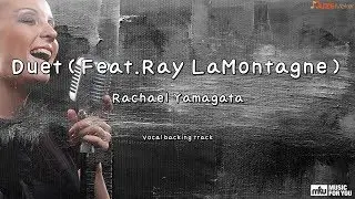 Duet(Feat.Ray LaMontagne) - Rachael Yamagata (Instrumental & Lyrics)