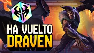 🚀 DRAVEN ESTÁ MUY ROTO🔥COMPO de NOXUS LEGENDARIAS en el SET 16 de TFT