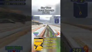 Star Wars Racer Revenge!