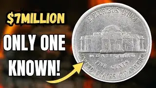 Jefferson Nickels You Never Knew Were Worth Money!