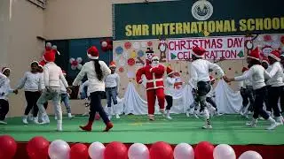 Jingle Bell Song | Christmas Celebration | SMR International School | 2021-22 |