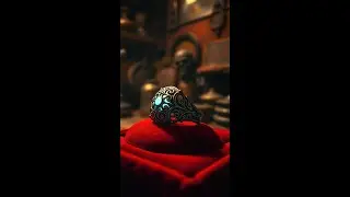 The Ring of Two Shadows: A Dark Transformation