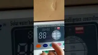 TK 8  Non-pressure Solar water heater  Controller /calefactores solares /Regulador solar