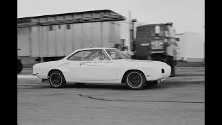 #MIT  TECH I EXPERIMENTAL ELECTRIC CAR 1968#CONCEPT CAR
