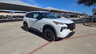 2026 Nissan Rogue Dark Armor San Antonio, Austin, Houston, New Braunfels, Helotes TX
