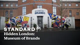 Museum of Brands: Ladbroke Grove's treasure trove of everyday items from the past | Hidden London