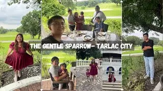 THE GENTLE SPARROW CAFE - TARLAC CITY | Cris Alonzo