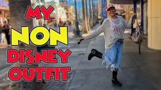 The Disney Outfit Everyone Noticed + A Life Update