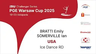 #12 Emily BRATTI   Ian SOMERVILLE USA   ID S RD   CSPOL2025