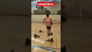 EXERC&Iacute;CIO PARA ARREMESSO NO HANDEBOL #handebolbrasileiro #balonmano #cbhb #handballworld #handebol