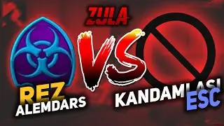 [REZ]Alemdar*s VS KANDAMLASI|ESC ELEME BI&Ccedil;AK! - ZULA