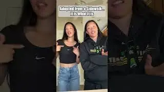 Adopted From China - It Gets Real