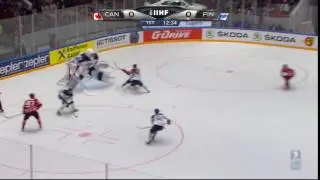 J&auml;&auml;kiekon MM2016 - Kolmen metrin Koskinen