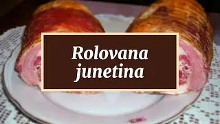 Rolovana junetina