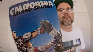 CCS Catalog Rewind - Fall 1988w/ Eric Swisher AKA @chromeball