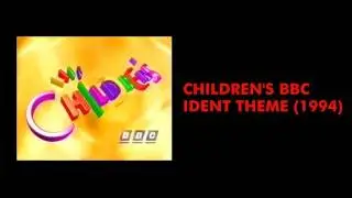 Children's BBC ident theme (1994)