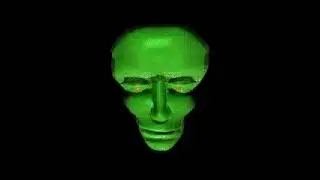 Digital Dreamware ~ A Hypnotic Audio Visual Trip (1994) 3DO Psychedelic Sounds Visions Techno Trance