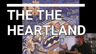 The The - Heartland | Reaction