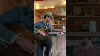 Ryan Bingham Cantina Session #79: 'Walking Down The Line' by Bob Dylan
