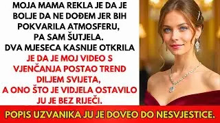 Obitelj Me Isključila S Vjenčanja Sestre; Moja Lista Gostiju Postala Je Svjetska...