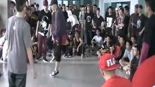 Floorshark - Tekky - Soul Kid - Murda - Ring Master FW Prelim