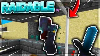 MAKING 8 FACTIONS RAIDABLE IN ONE EPISODE *INSANE* | Minecraft HCF