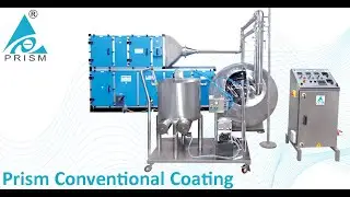 Prism Conventional Coating Machine