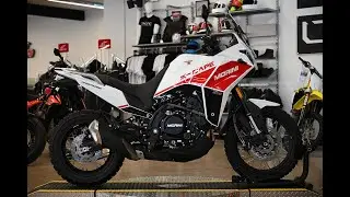 2023 Moto Morini X-Cape / Walk Around / Start Up / Sound Clip