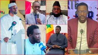 🚨Akhenaton-Tounkara USA tirent sur Sonko-Azoura attaque Diomaye-complot MFDC-Abdou Guer-Juge Dème…