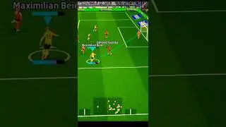 EFOOTBALL 2025 MOBILE | FIRST LOOK GAMEPLAY [60 FPS] #efootballmobile #efootball2024 #pes  #shorts