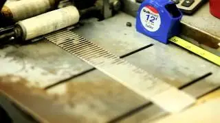 Mica Band Heater Manufacturing - Big Chief Inc. Mica Band Heaters