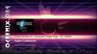 Final Fantasy IX OC ReMix by Paper Coelacanth: 