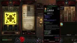 Getting Primal Ancient Chantodo Wand at Level 1