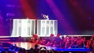Backstreet Boys DNA World Tour Passionate (Kevin and AJ solo)  /Poland, Warsaw, 24.06.2019/