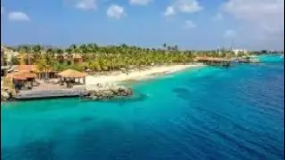 Harbour Village Beach Club Bonaire Hotel Tour.