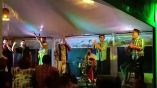 Gypsy Rapper y DIego Carrasco&acute;&acute;Yo me iba acostumbrando&acute;&acute;En DIrecto