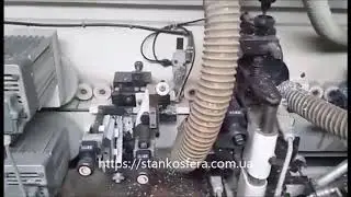 SCM Olimpik K203 кромкооблицовочный станок