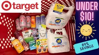 SIX Freebies! Target Deals This Week 2/1-2/7