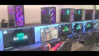 contando la historia de mi sala de video juegos.