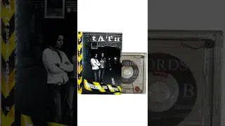 t.A.T.u - Dangerous and Moving | Audio Cassette