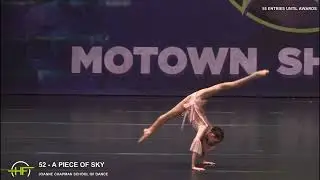 Keira Gallinger - A Piece Of Sky