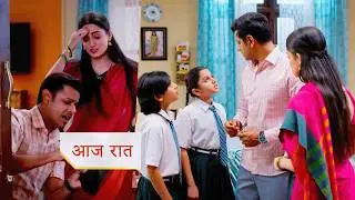 Mr and Mrs Parshuram NEW PROMO 22 Feb 2026 Today Episode Parshuram loses control