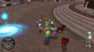 久しぶりにドラクエ10やってくよ！