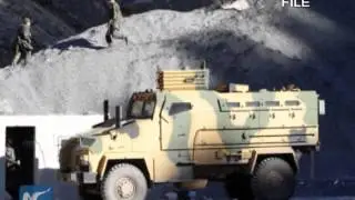 Turkey withdraws troops from camp in northern Iraq