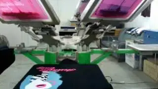 JMI Screening Studio - 3 Color design (sped up)